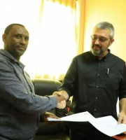 The Institute of Palaeo-environment and Heritage Studies, Mekelle University signed MoU with the Archaeo-oriental Studies Research Group, University of Warsaw.