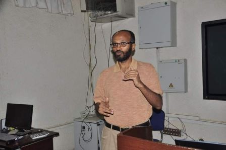 An orientation on Competency Based curriculum and accreditation was given from March 2 - 3, 2024 to the academic staff and students of college of health sciences, Mekelle University.