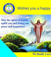 Mekelle University Wishes you a happy Easter! 