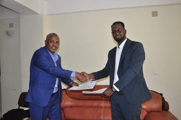   MU Signed MoU with Adal Medical University of Somaliland.