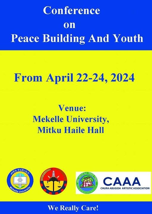 con peace building youth