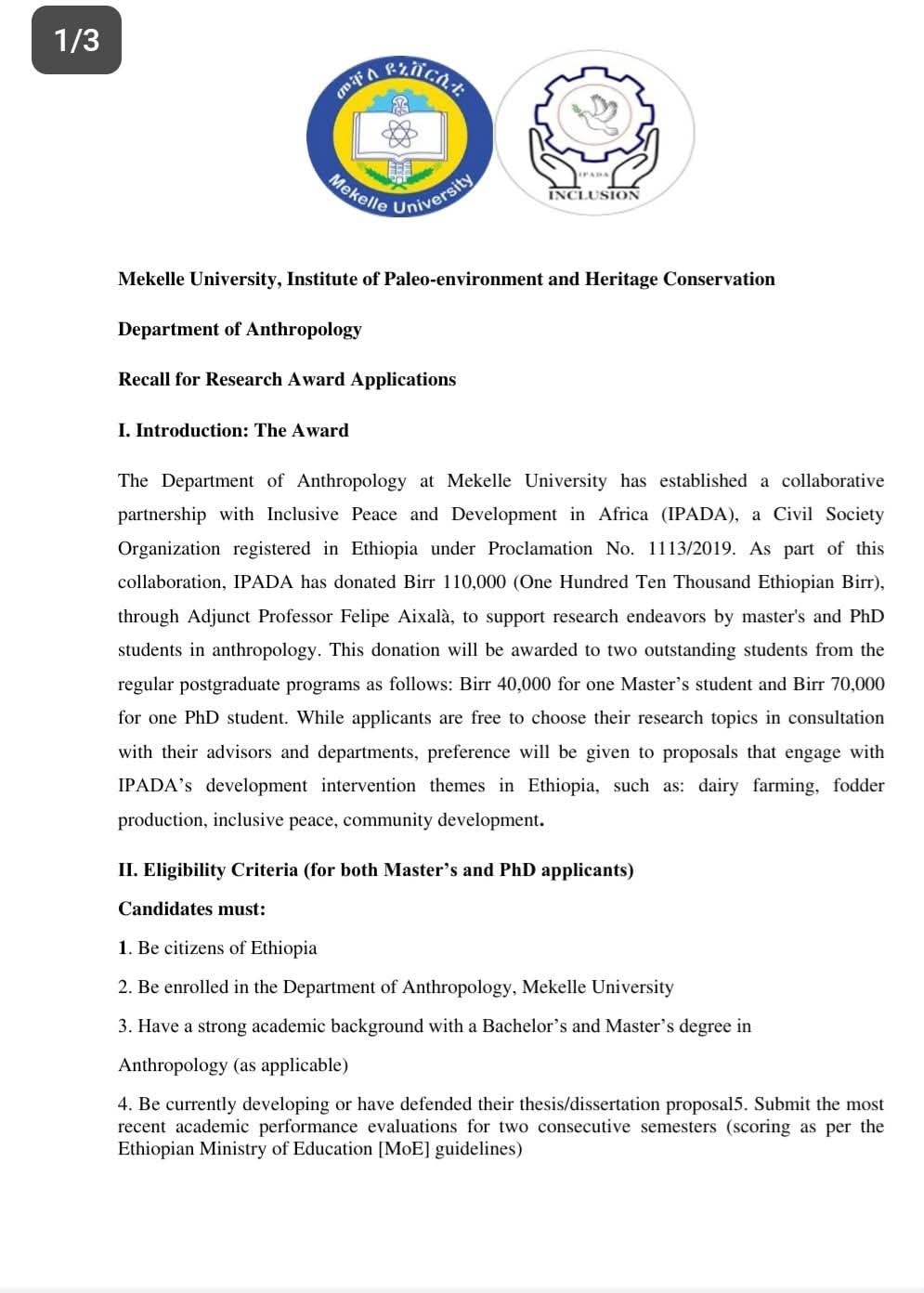 Re Appications MA PhD1